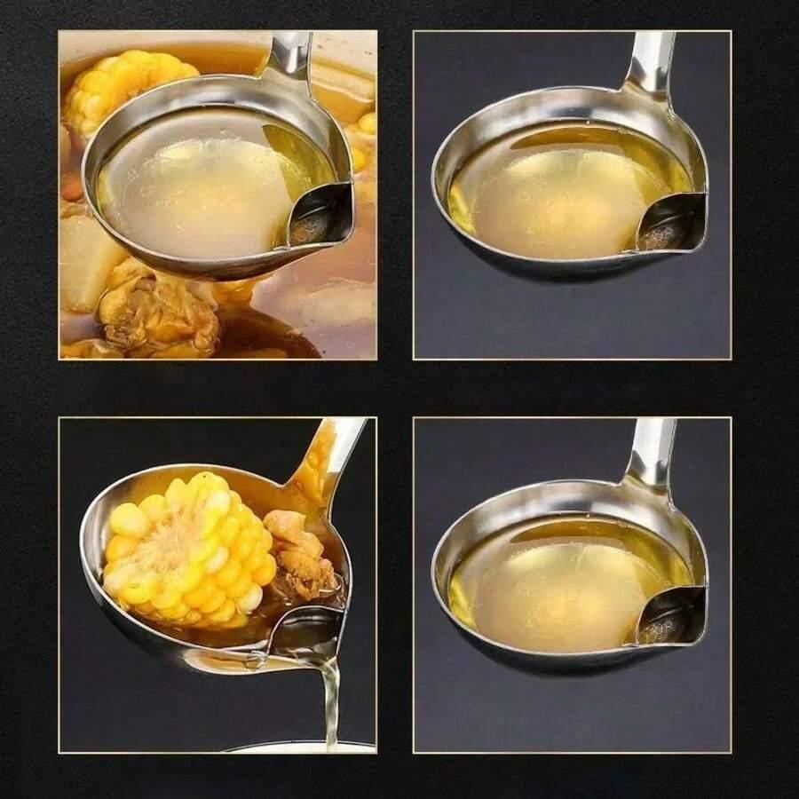 SREBRNA KUCHENNA ŁYŻKA