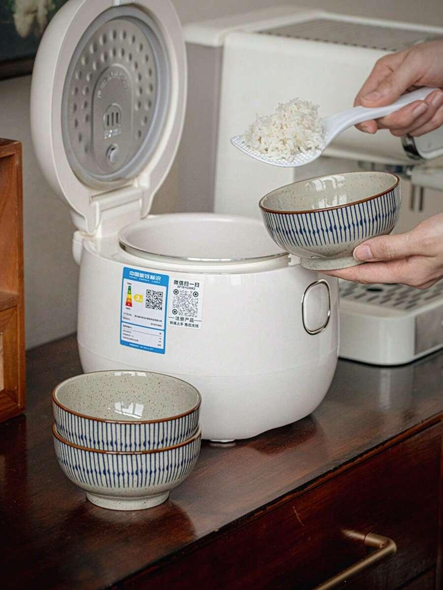 ceramiczne miski wzór 4 sztuki