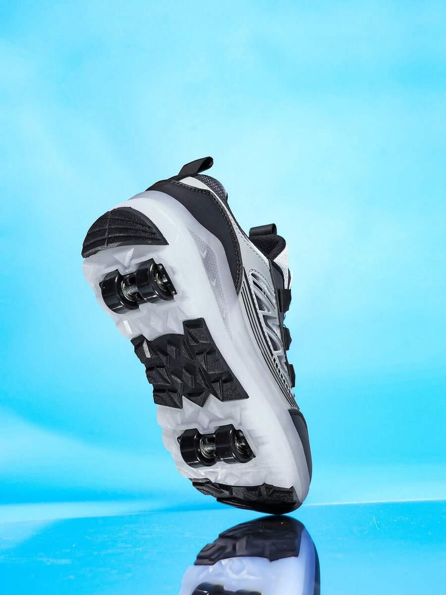 buty sportowe na rolkach