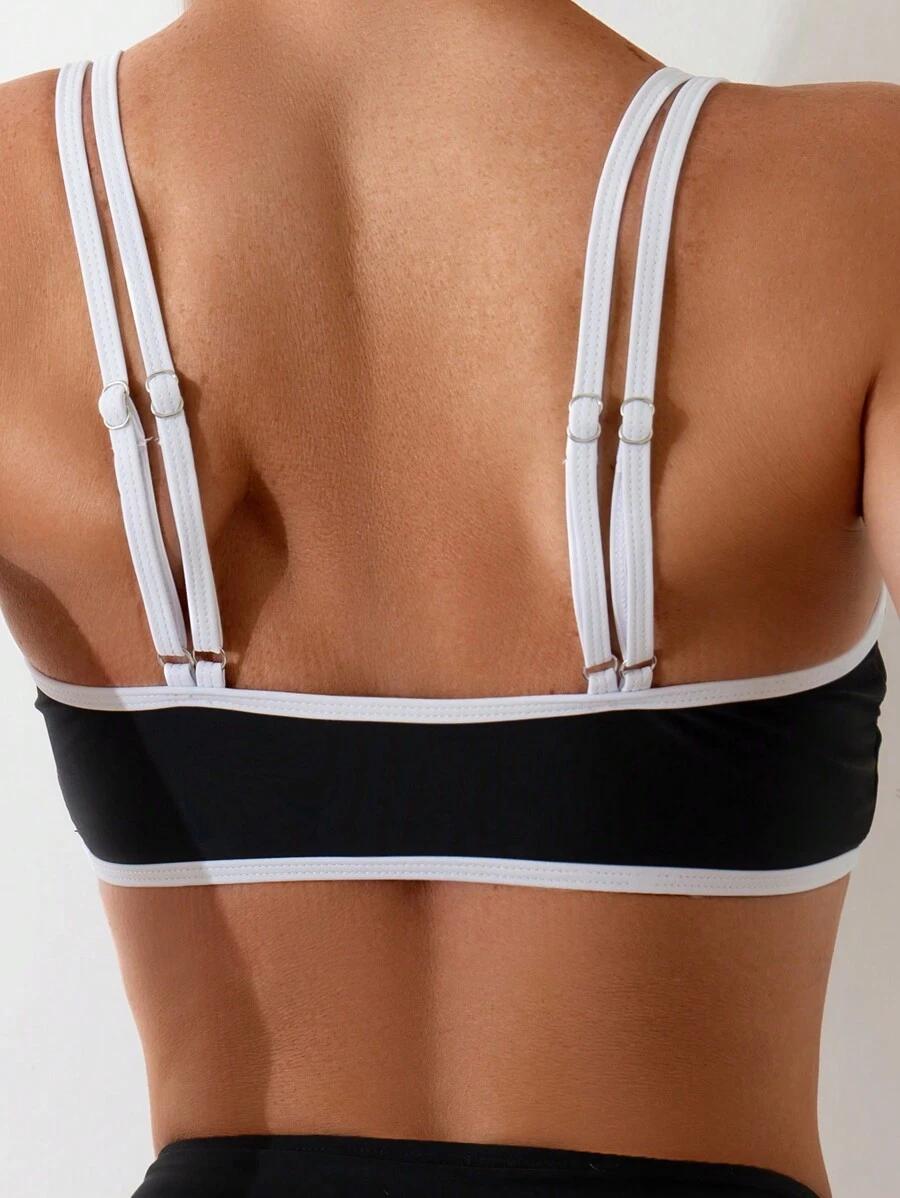 BIKINI KOMPLET LAMÓWKA