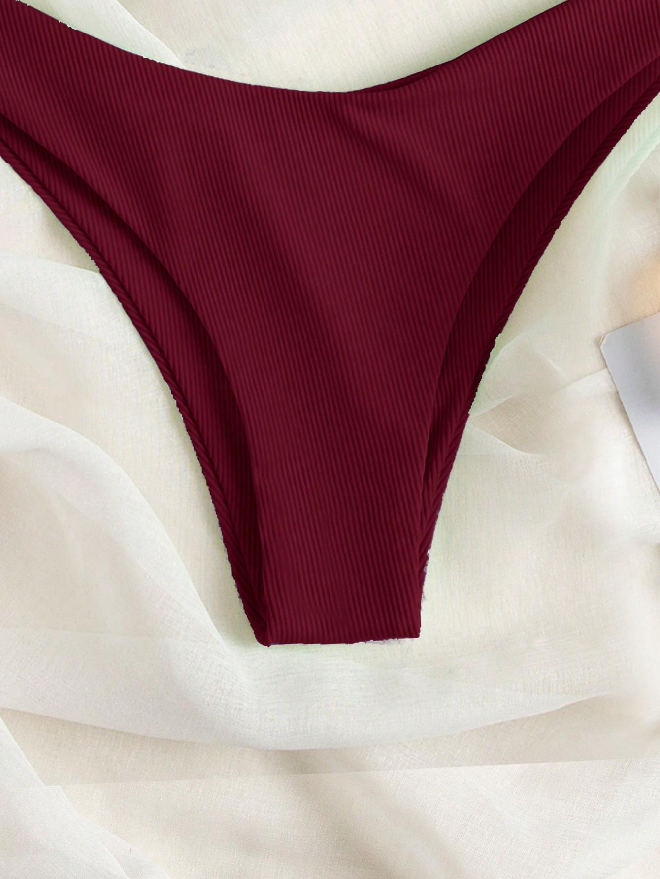 dół od bikini