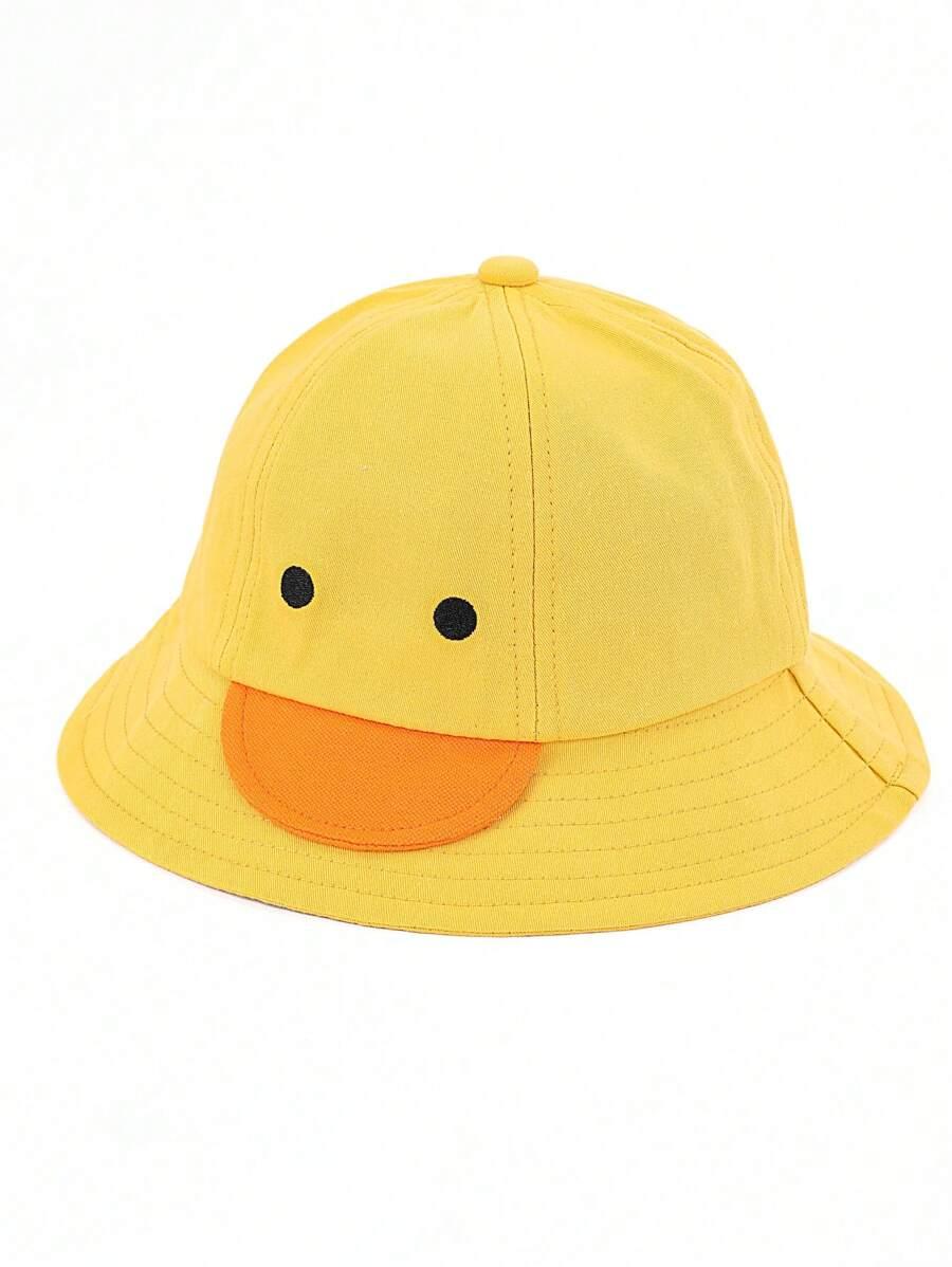 kapelusz bucket wzór