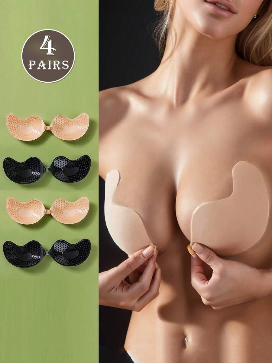 samonośny biustonosz 4-pack