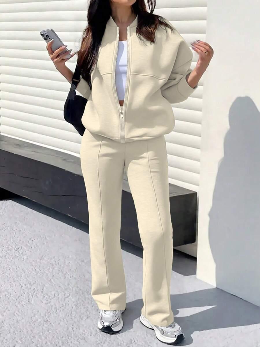 BLUZA SPODNIE KOMPLET