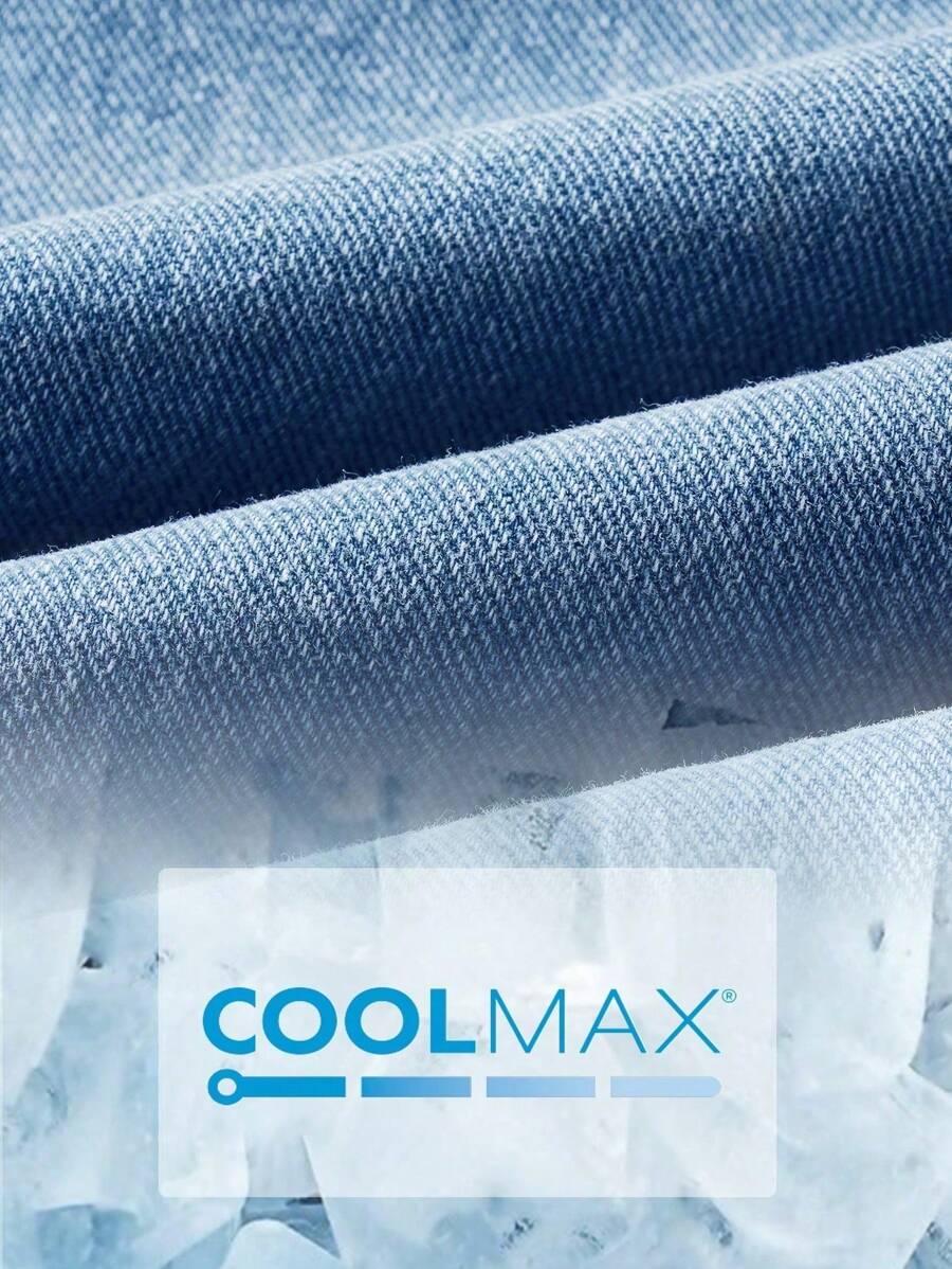 NIEBIESKIE SPODNIE JEANS