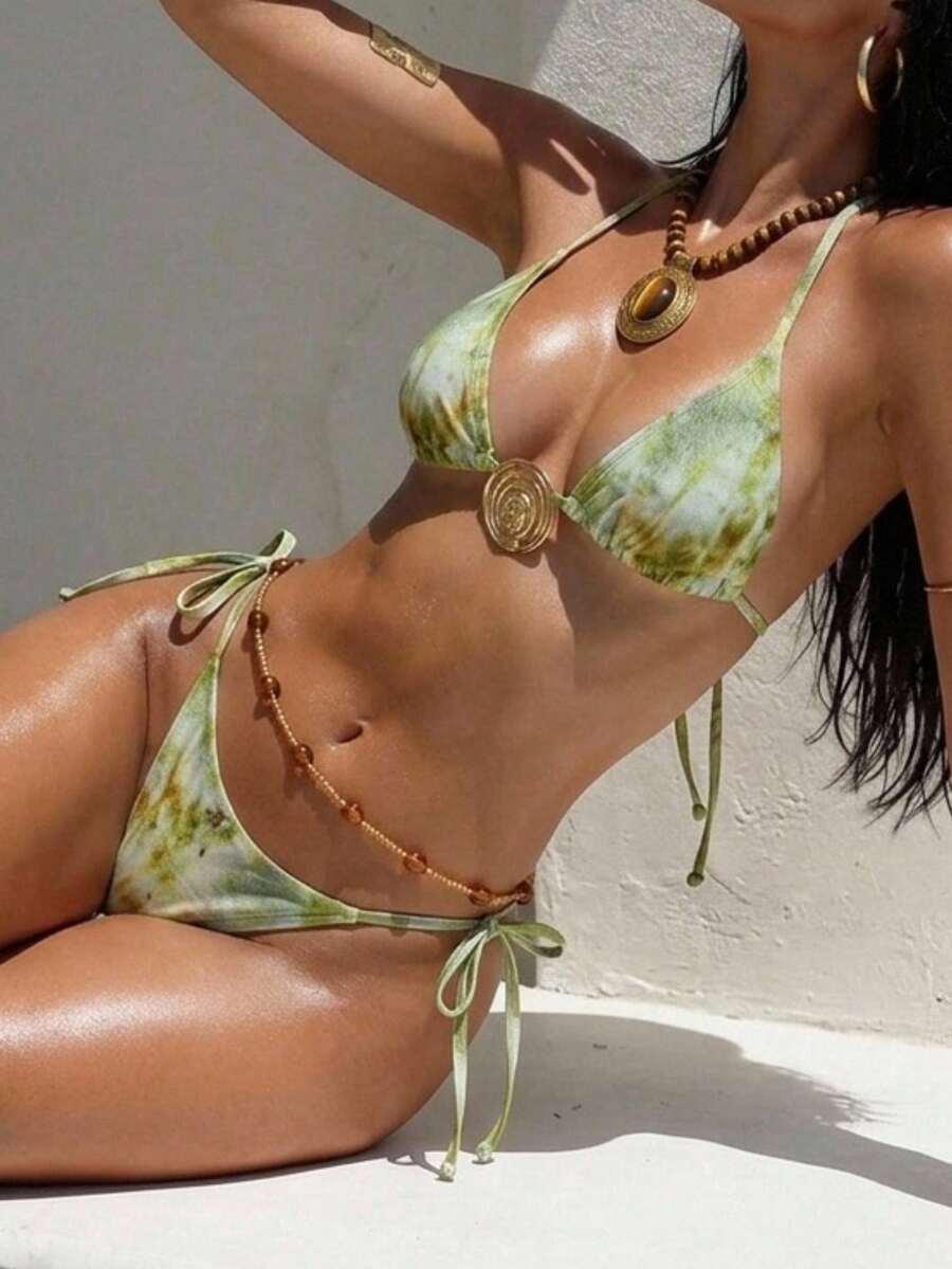 dół od bikini