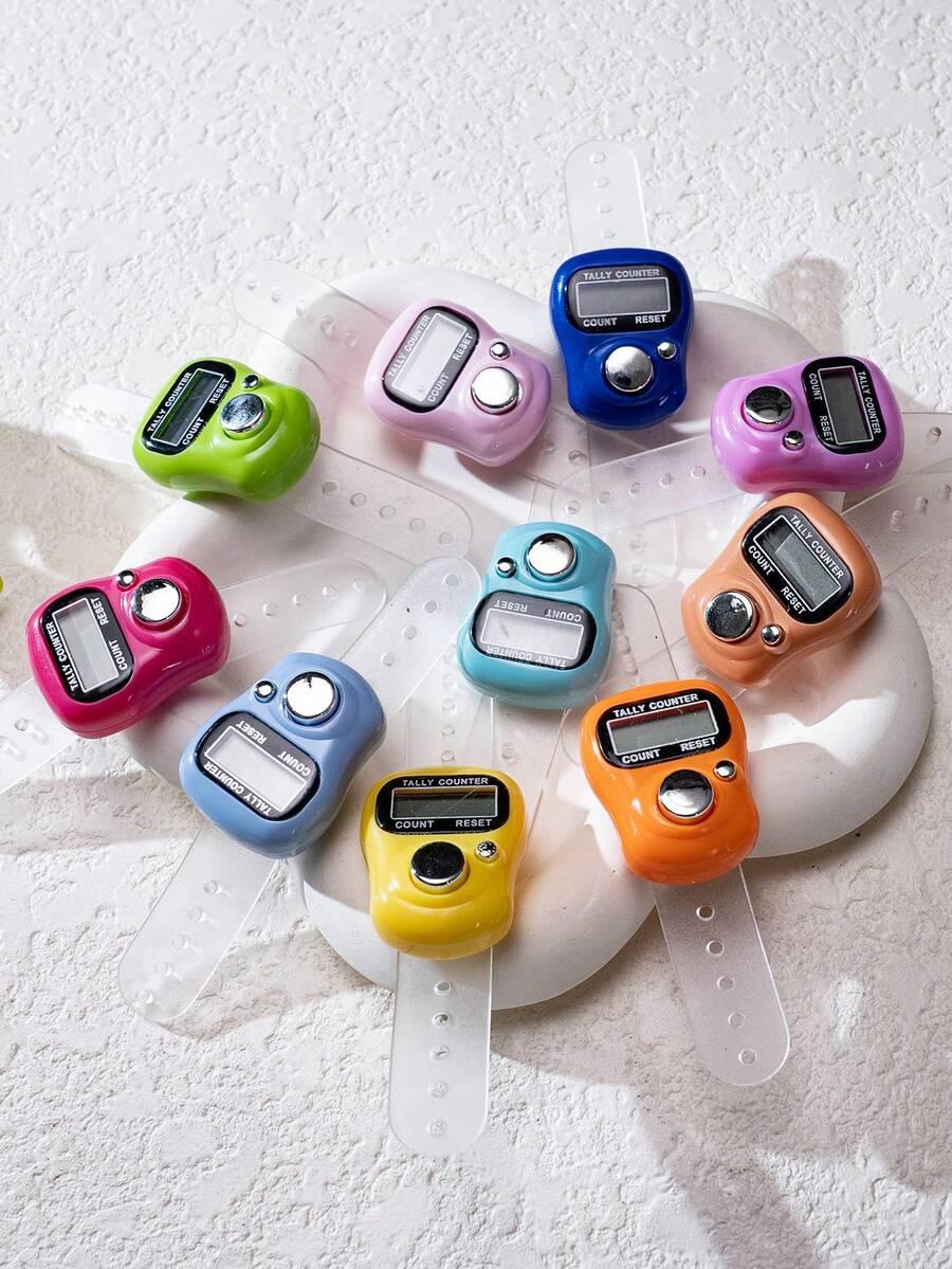 licznik ręczny clicker na palec 40-pack