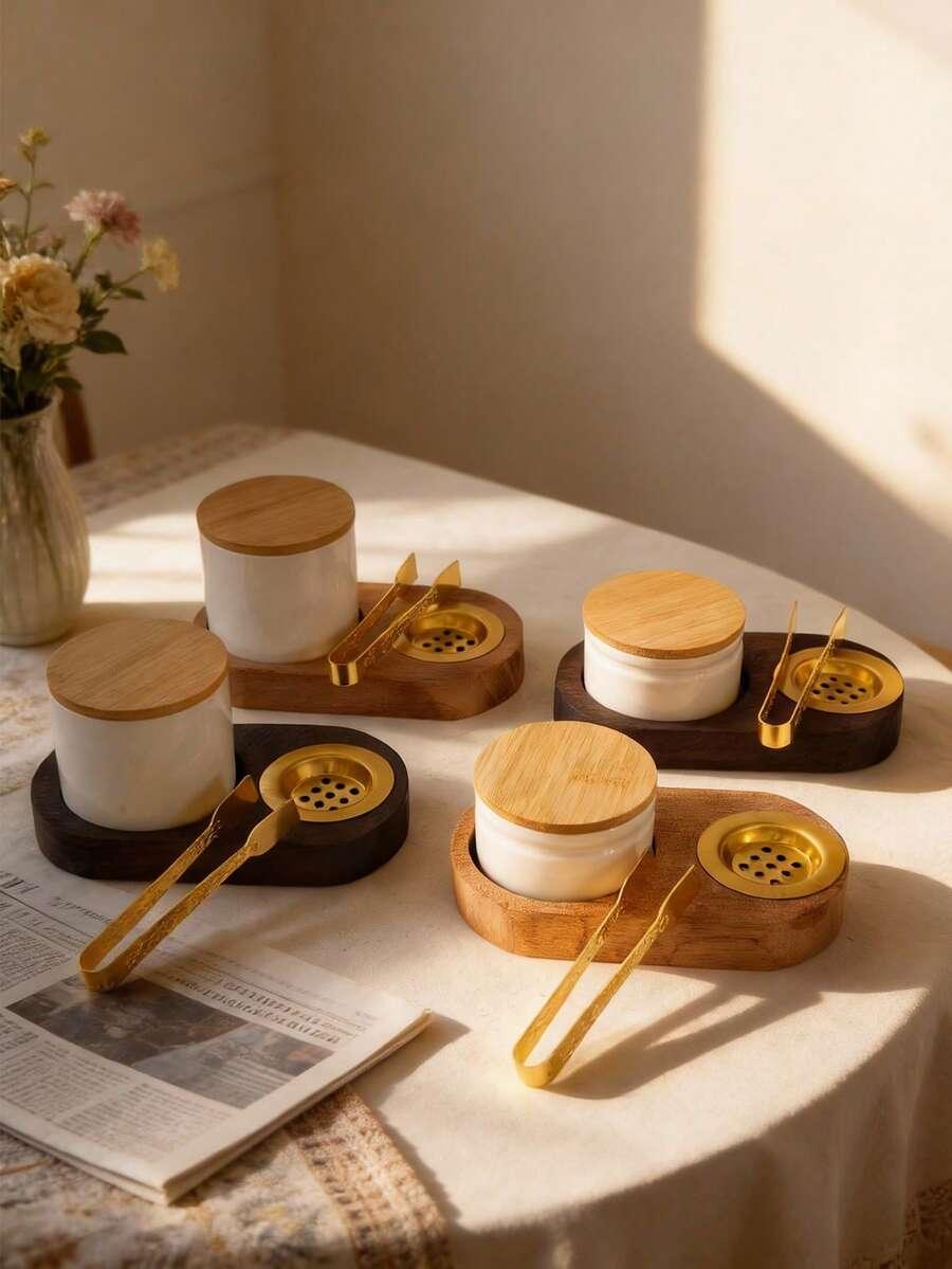 ceramiczny zaparzacz herbaty