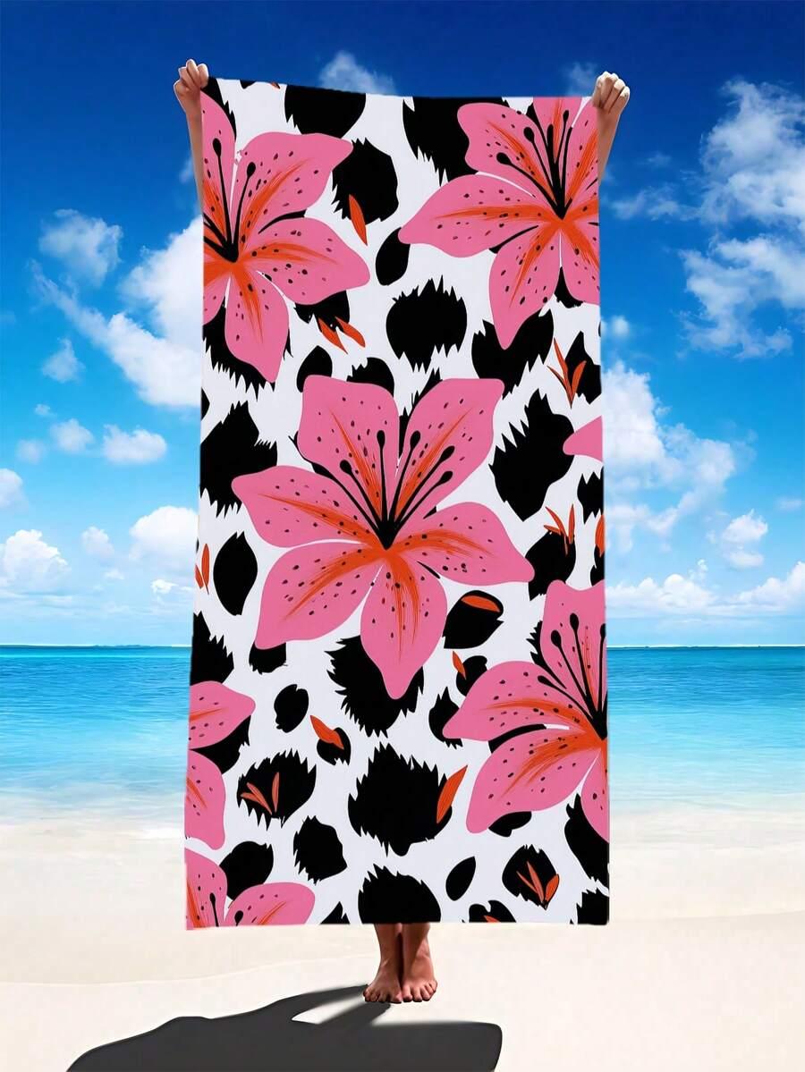 RĘCZNIK PLAŻOWY PRINT