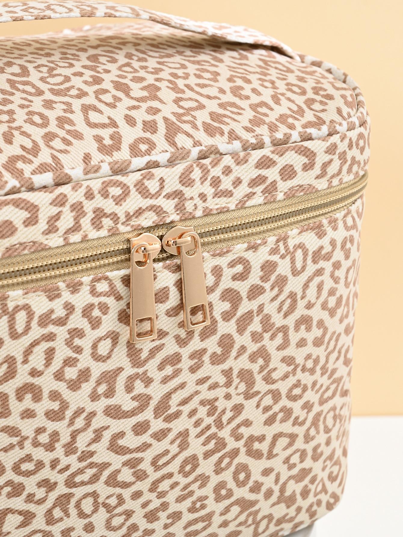 kosmetyczka animal print