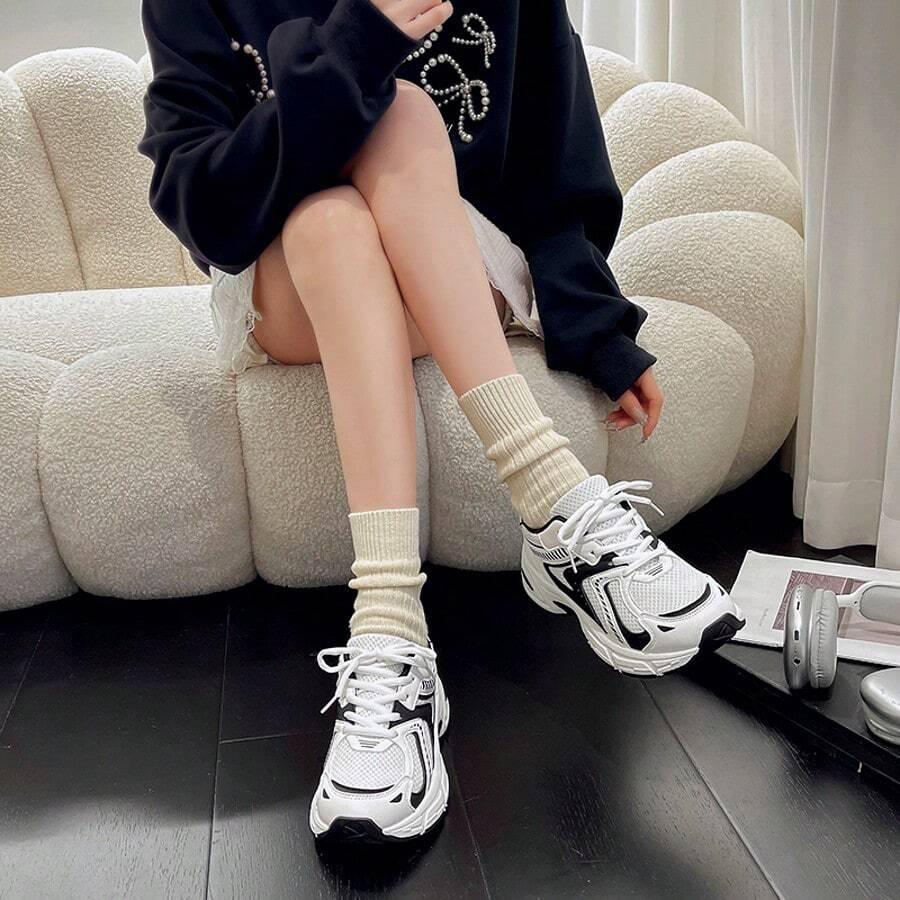 BUTY SPORTOWE SZNUROWANE