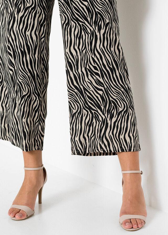 SPODNIE ANIMAL PRINT
