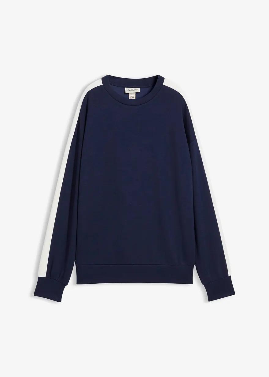 BLUZA DAMSKA OVERSIZE