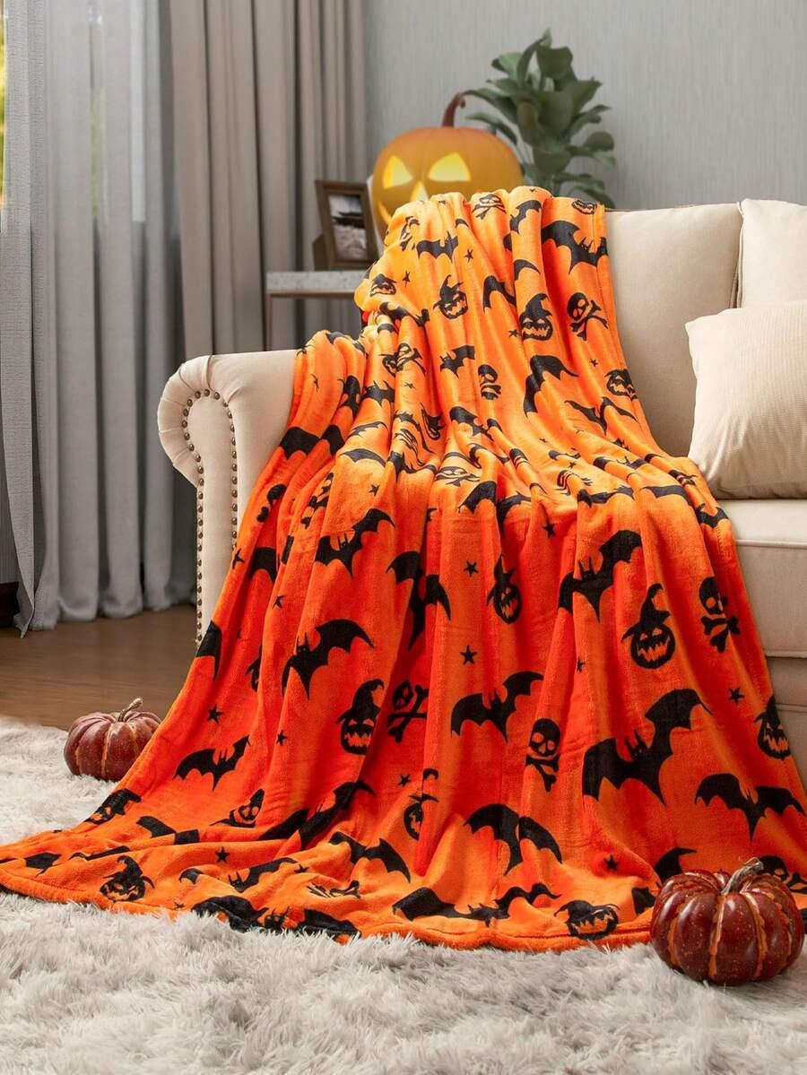 KOC Z MOTYWEM HALLOWEEN