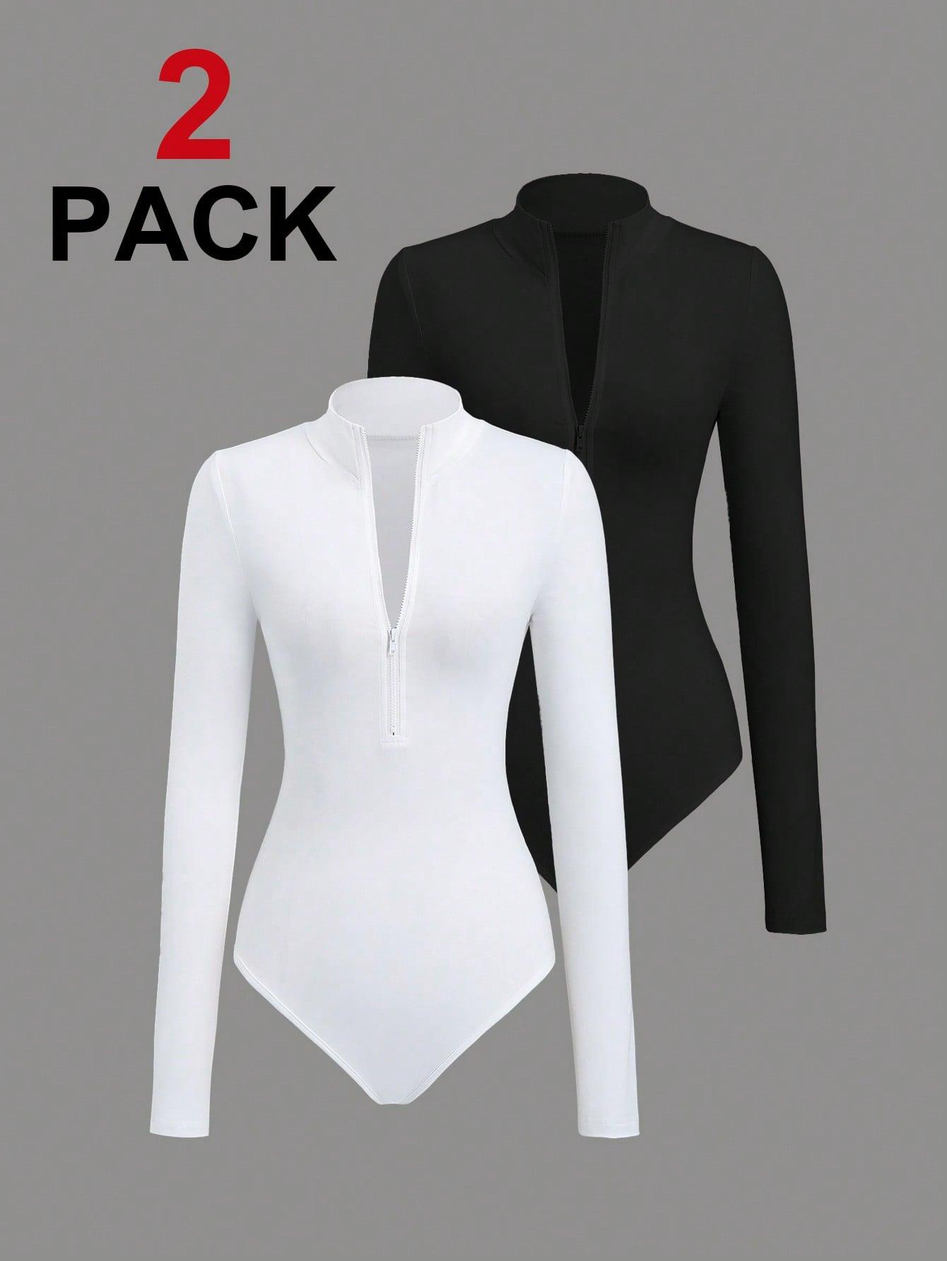 BODY DŁUGI RĘKAW 2-PACK