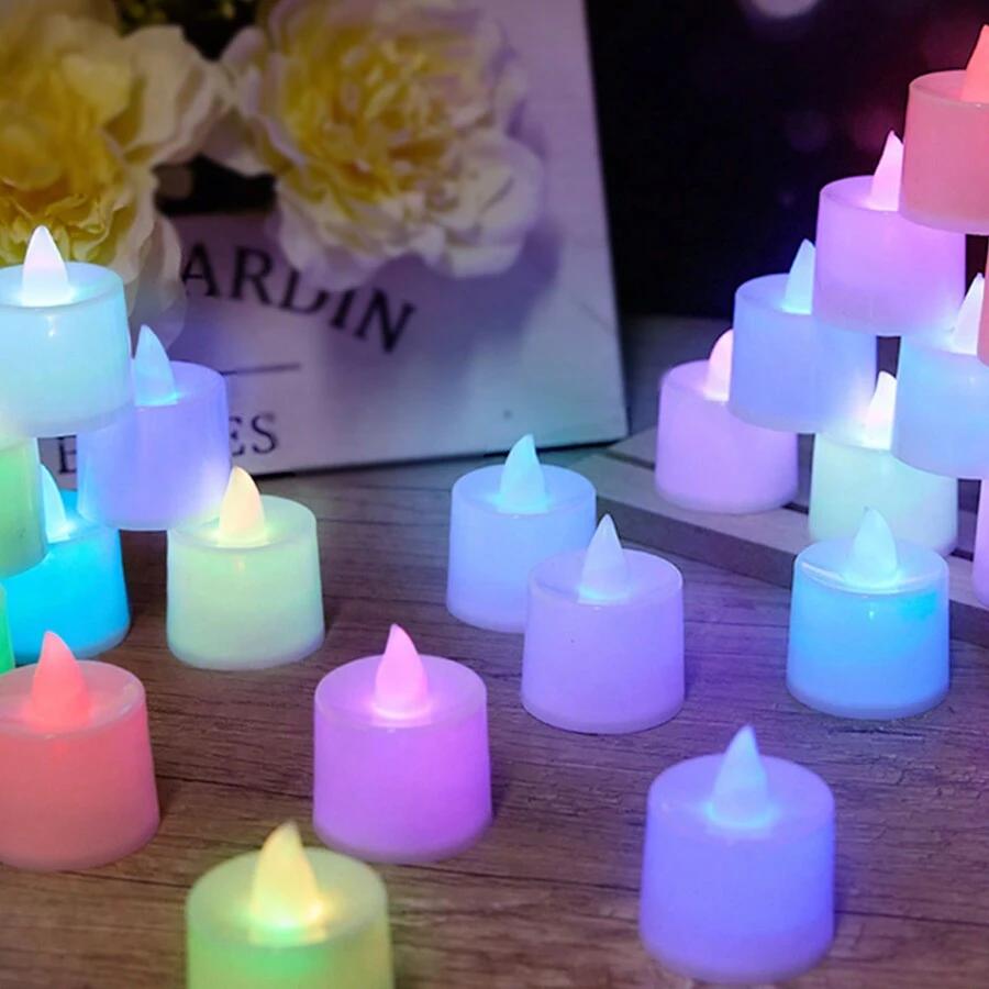 świeczki led 24szt