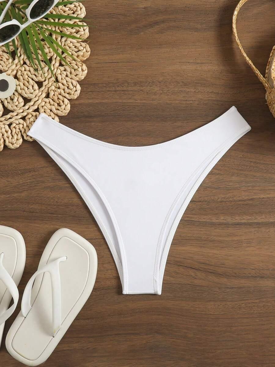 BIAŁY DÓŁ OD BIKINI
