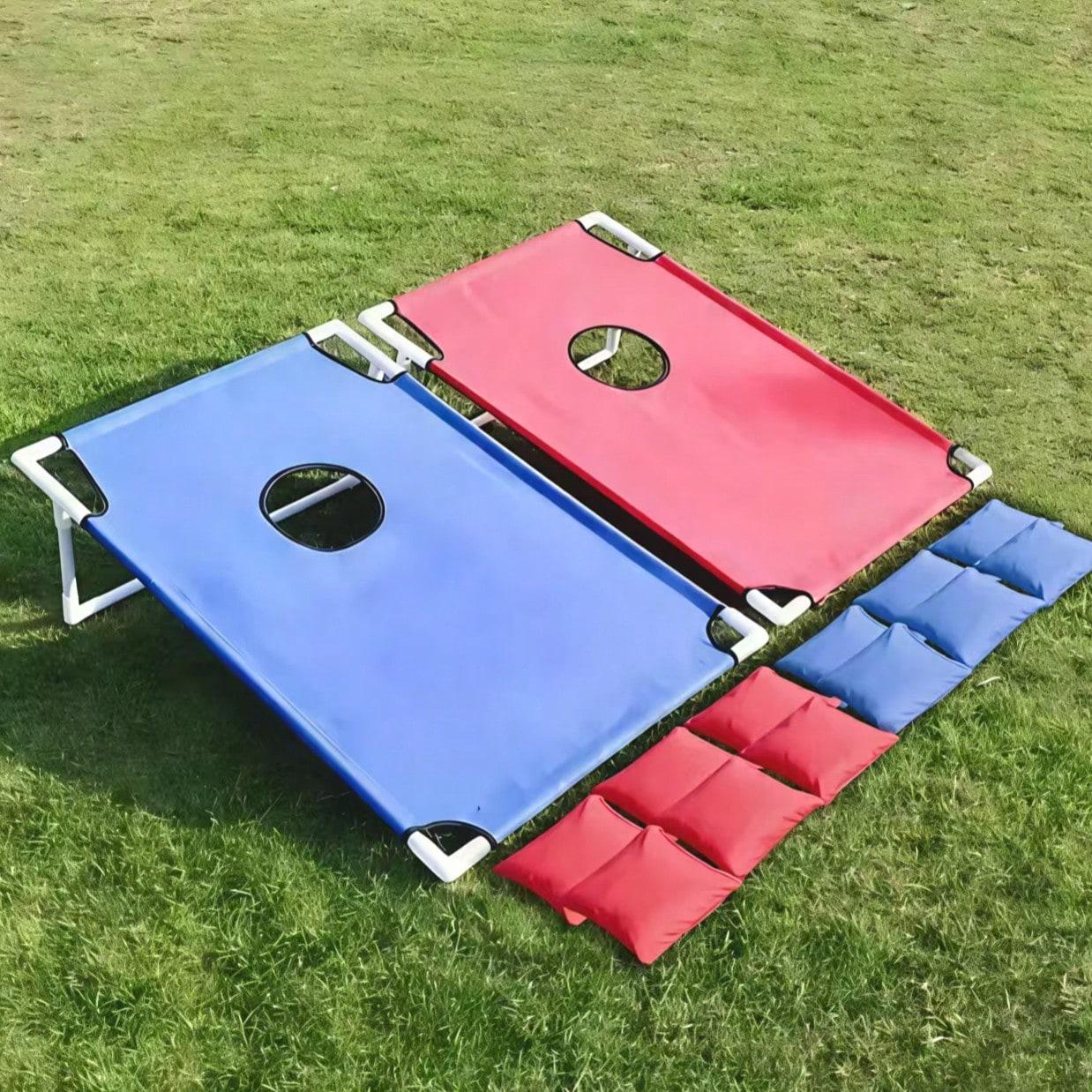 gra plenerowa cornhole