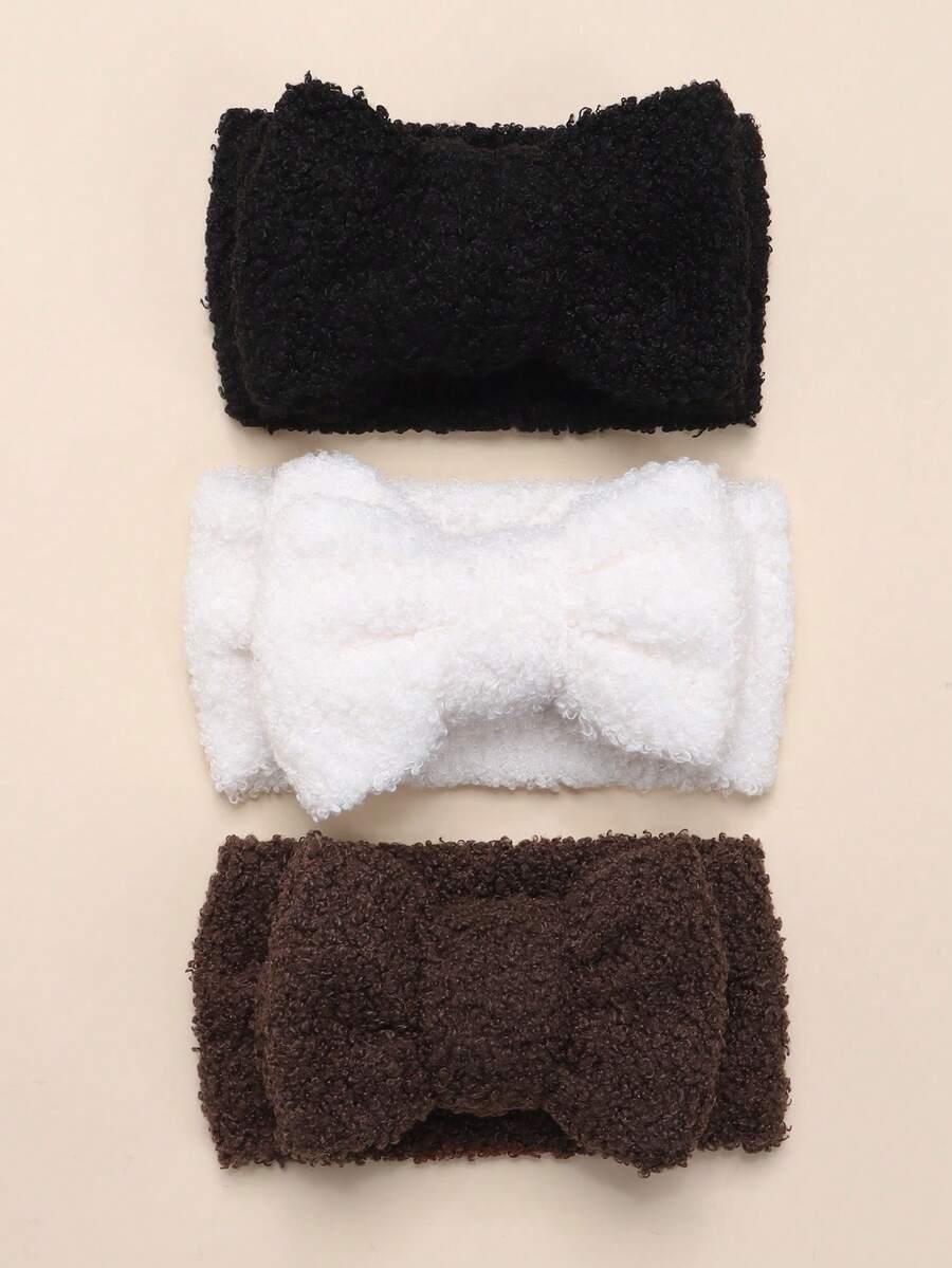 opaska na głowę 3-pack
