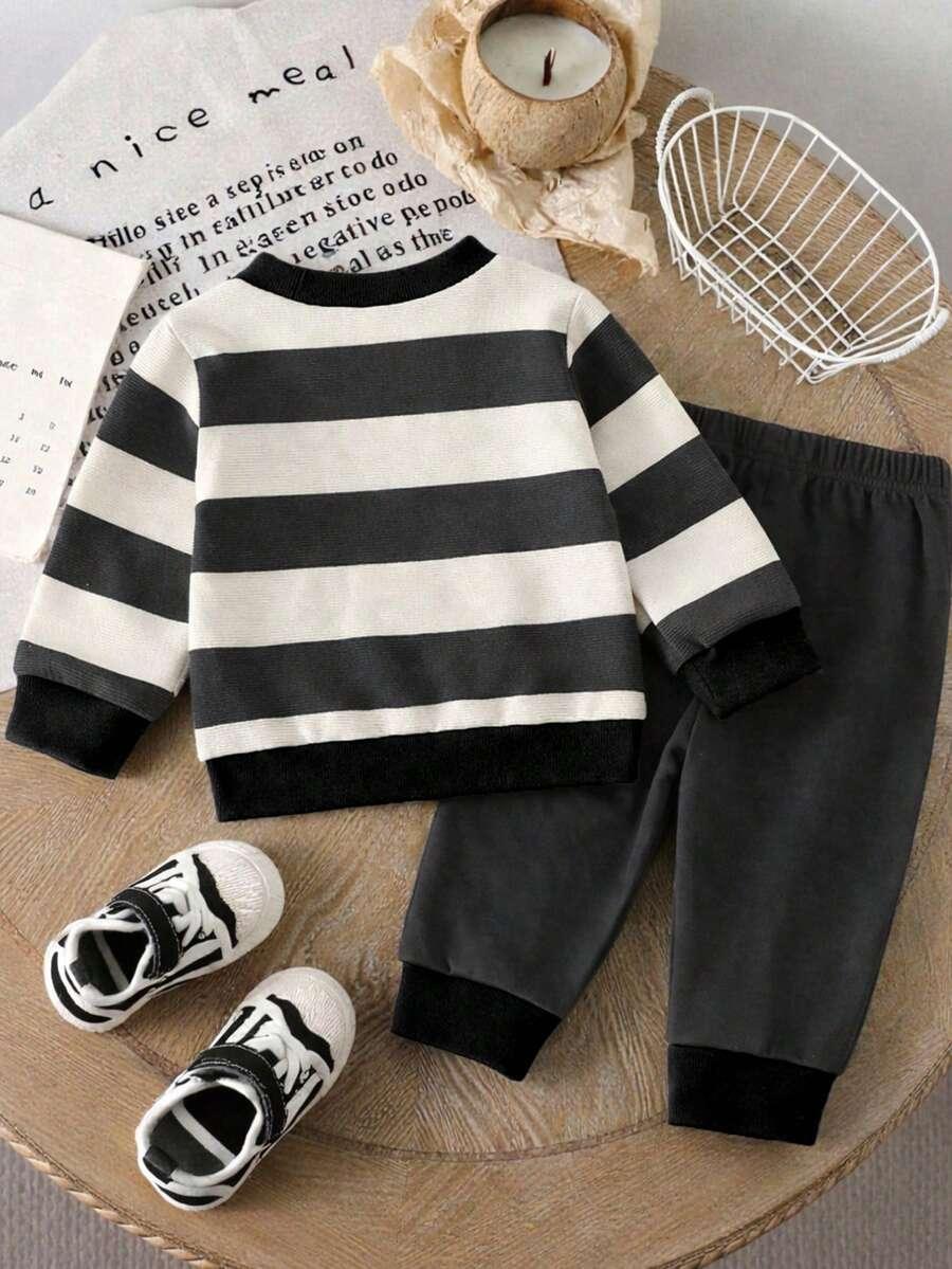 BLUZA SPODNIE KOMPLET 