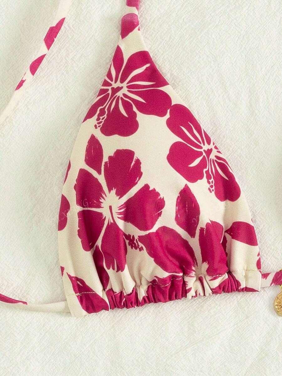 GÓRA OD BIKINI WZÓR