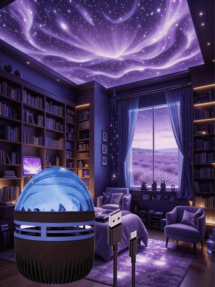 projektor led 2-pack