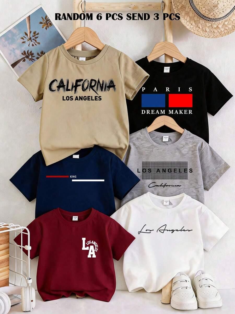 t-shirt print 2-pack