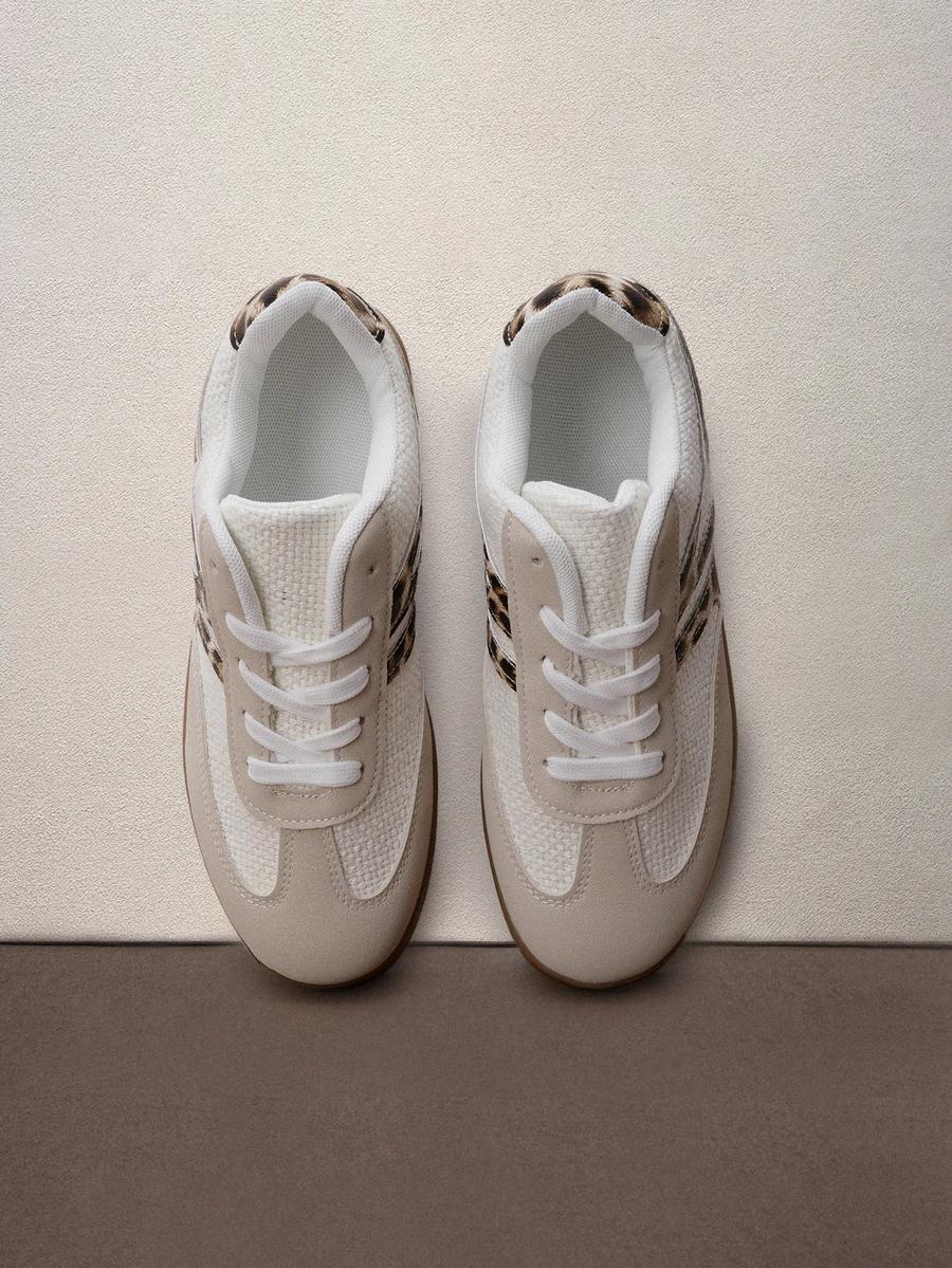 BUTY SPORTOWE ANIMAL PRINT