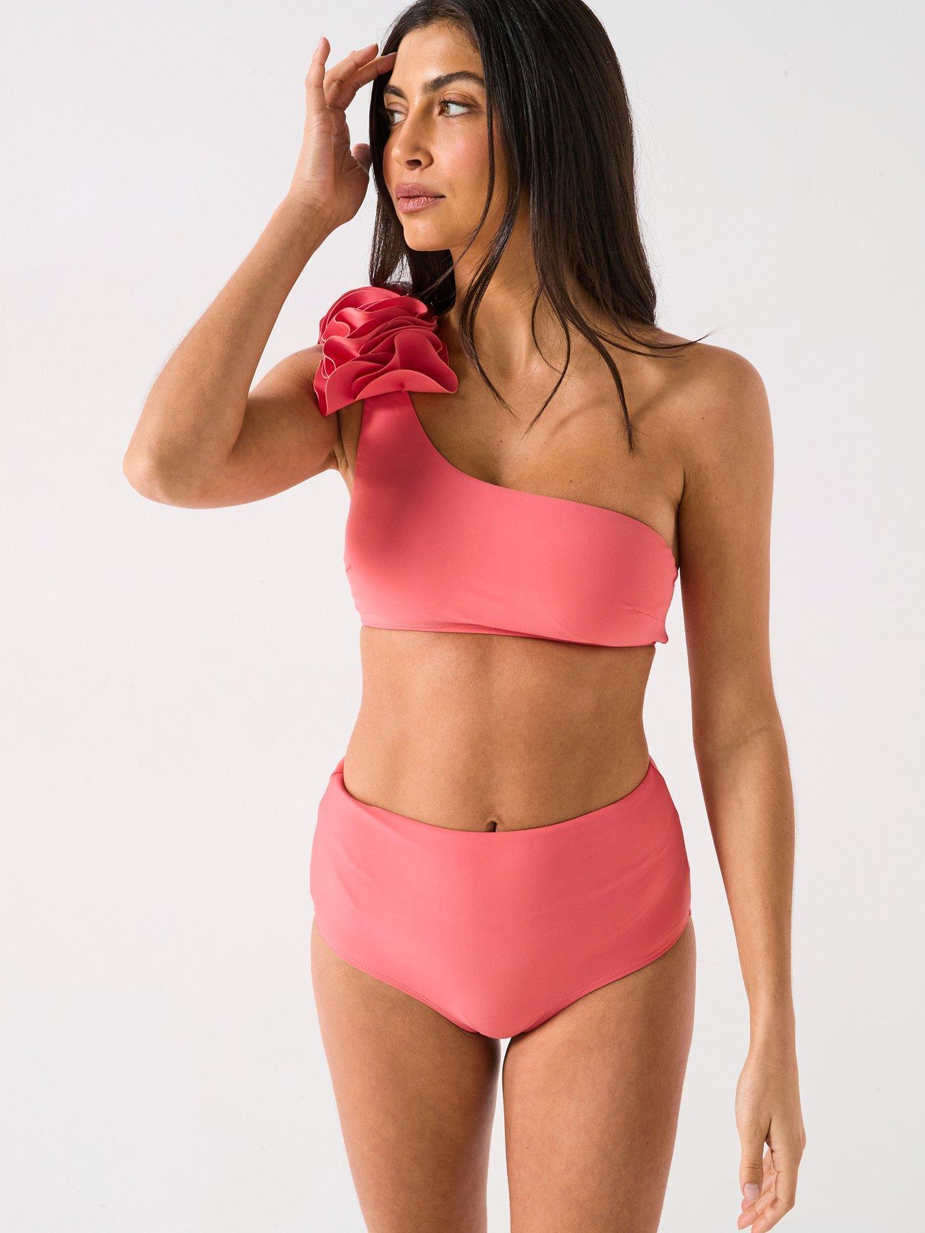 V BY VERY MAJTKI OD BIKINI WYSOKI STAN