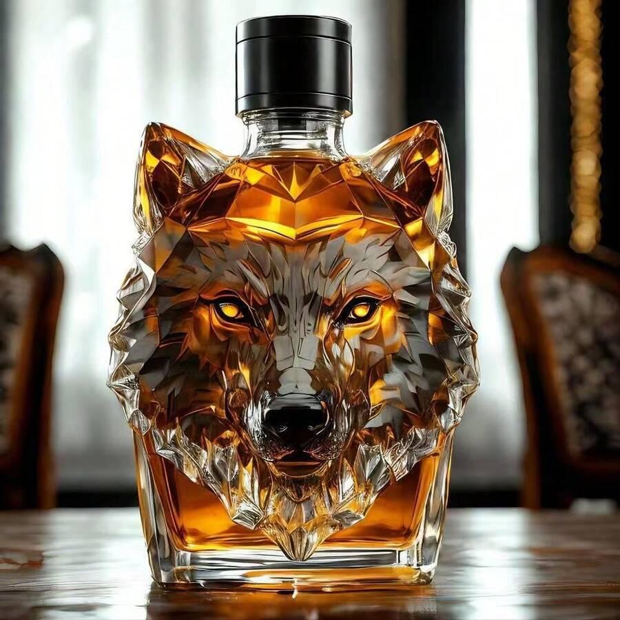 Karafka do whisky wilk