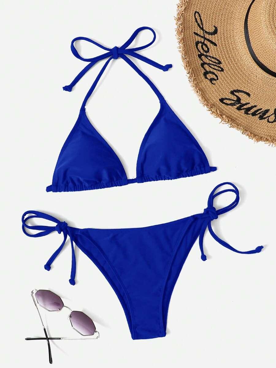 DWUCZĘŚCIOWE BIKINI DAMSKIE