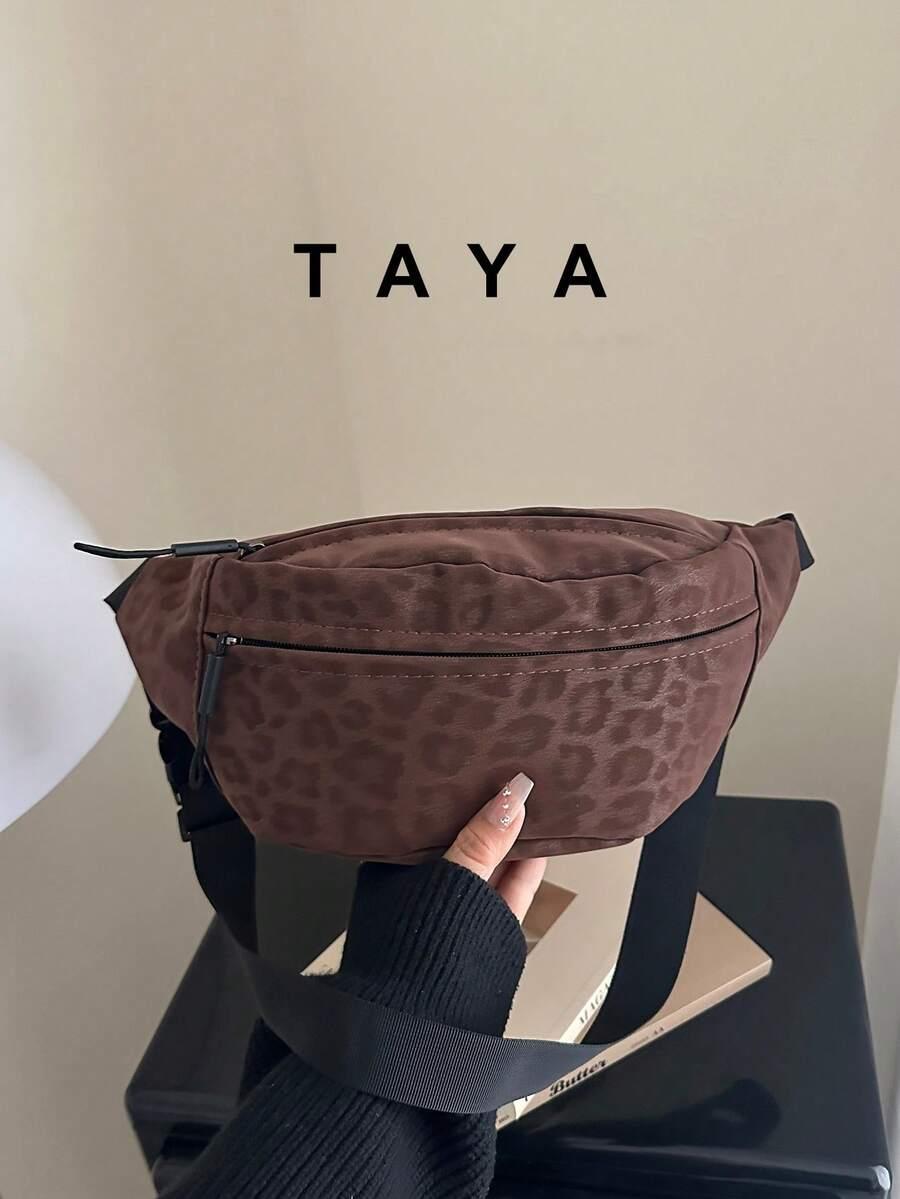 TOREBKA ANIMAL PRINT