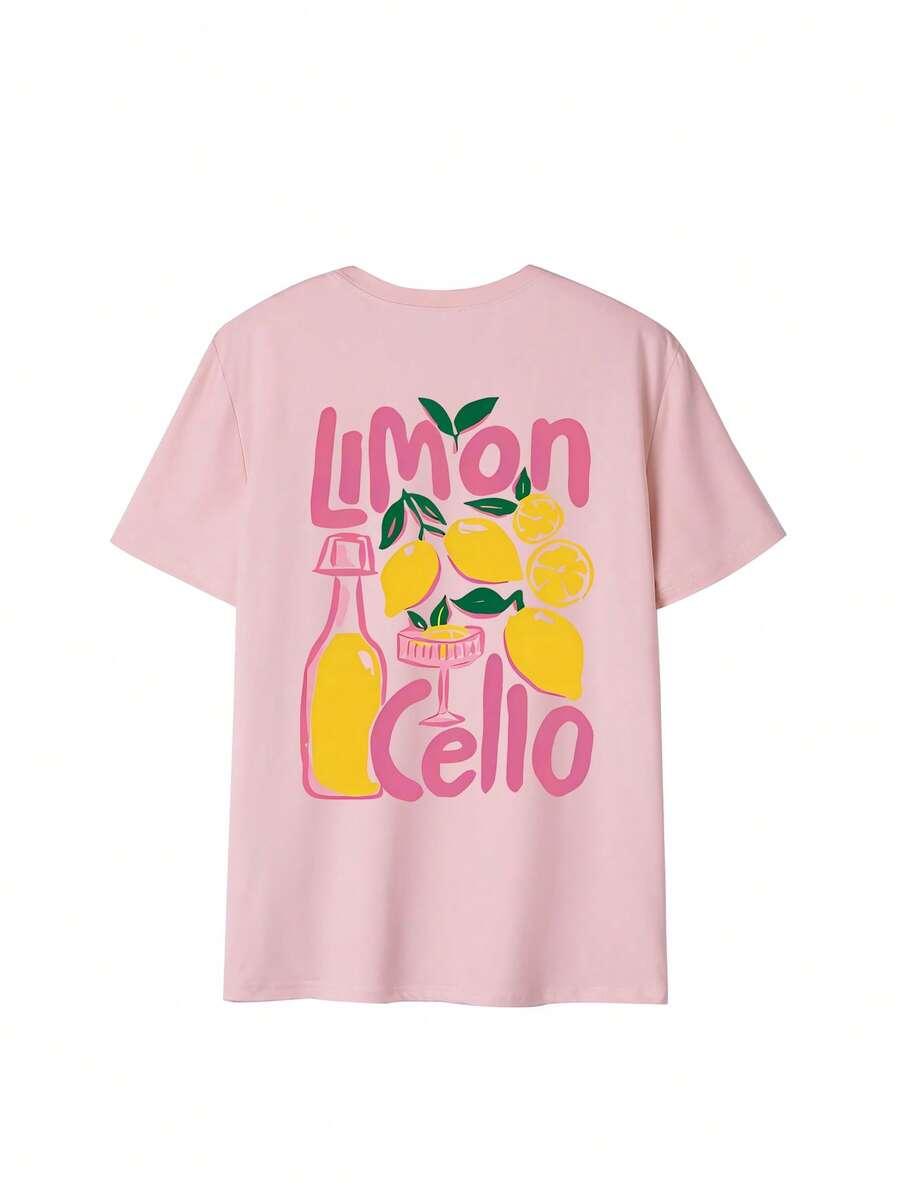 t-shirt print 2-pak
