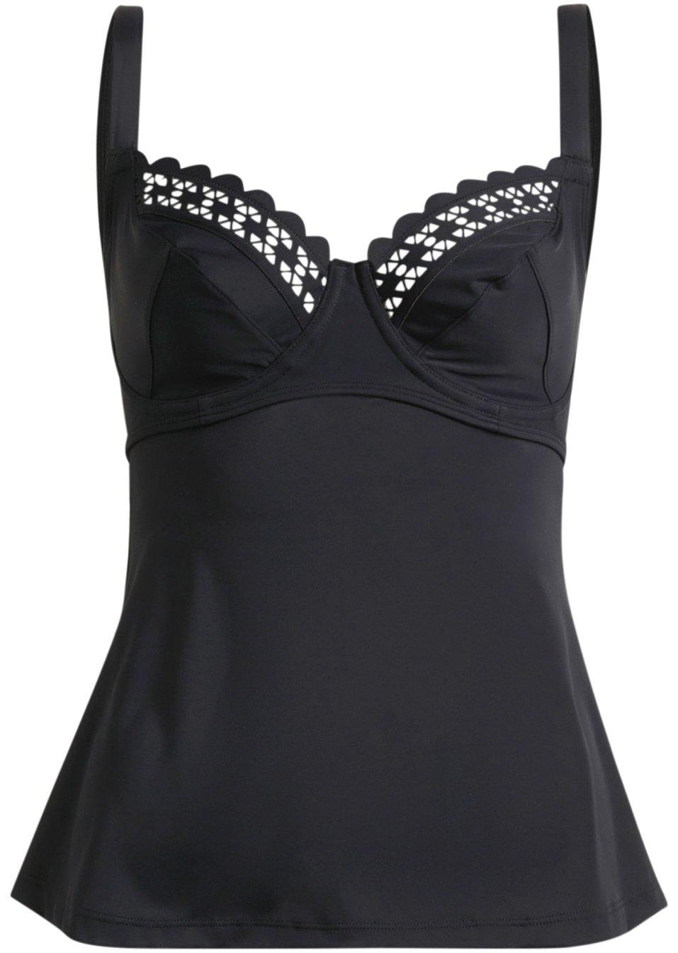 TANKINI TOP FISZBINY