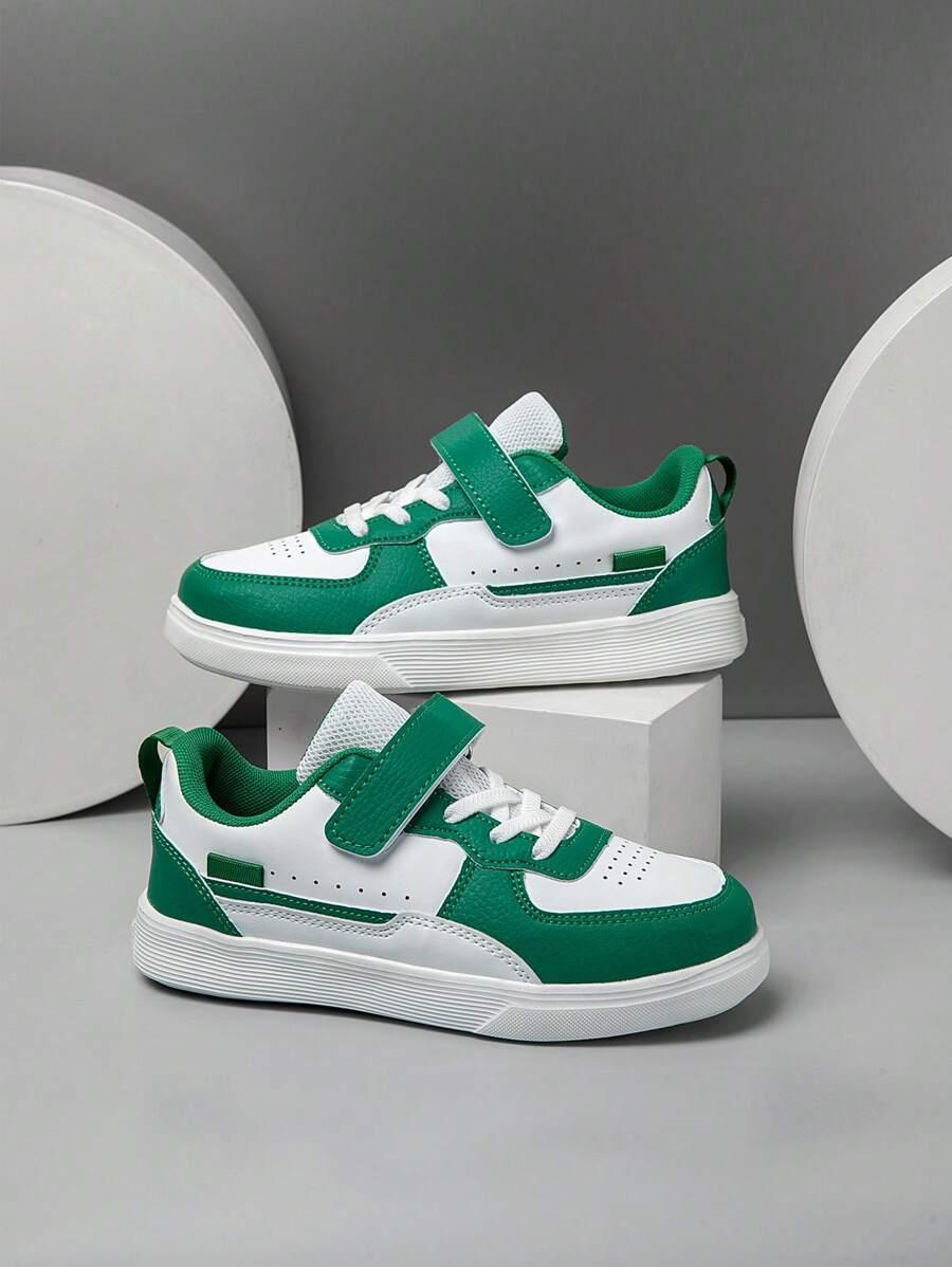 ZIELONE BUTY SPORTOWE