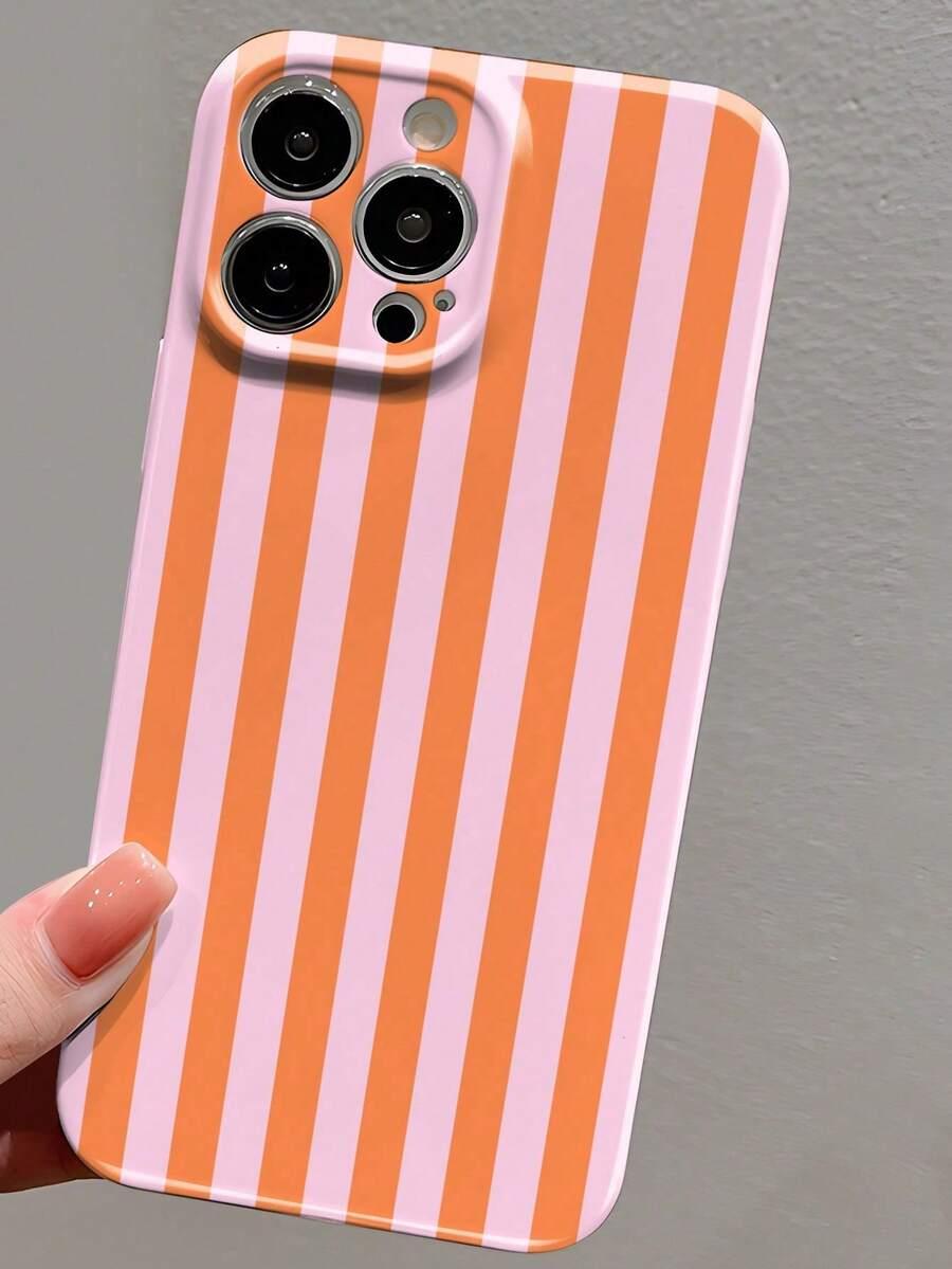 ETUI NA TELEFON WZÓR PASKI IPHONE 14 PRO MAX