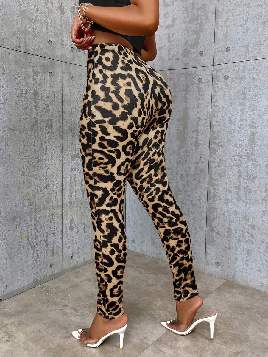 LEGGINSY ANIMAL PRINT 