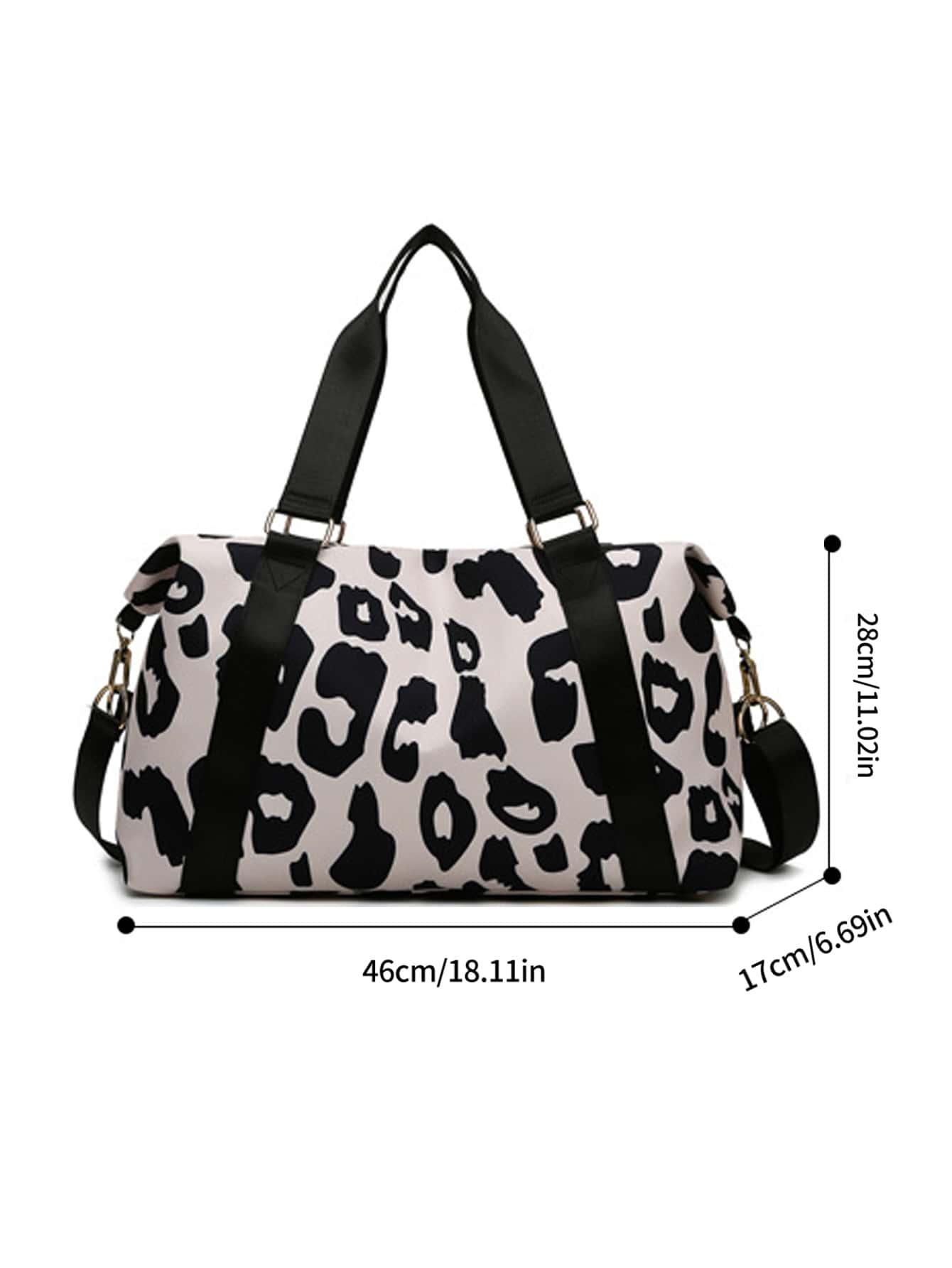 torba animal print