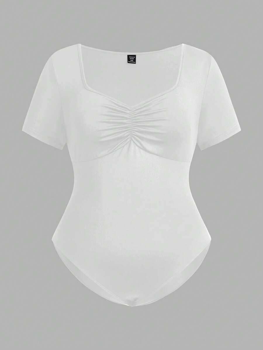 BODY Z KTÓTKIM RĘKAWEM 3-PACK
