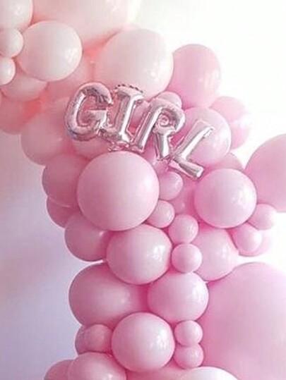 balony na baby shower