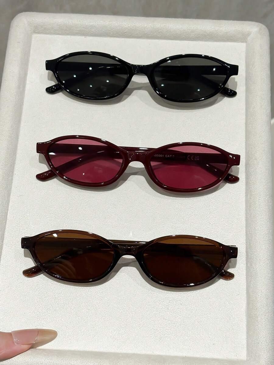 OKULARY PRZECIWSŁONECZNE 3-PACK