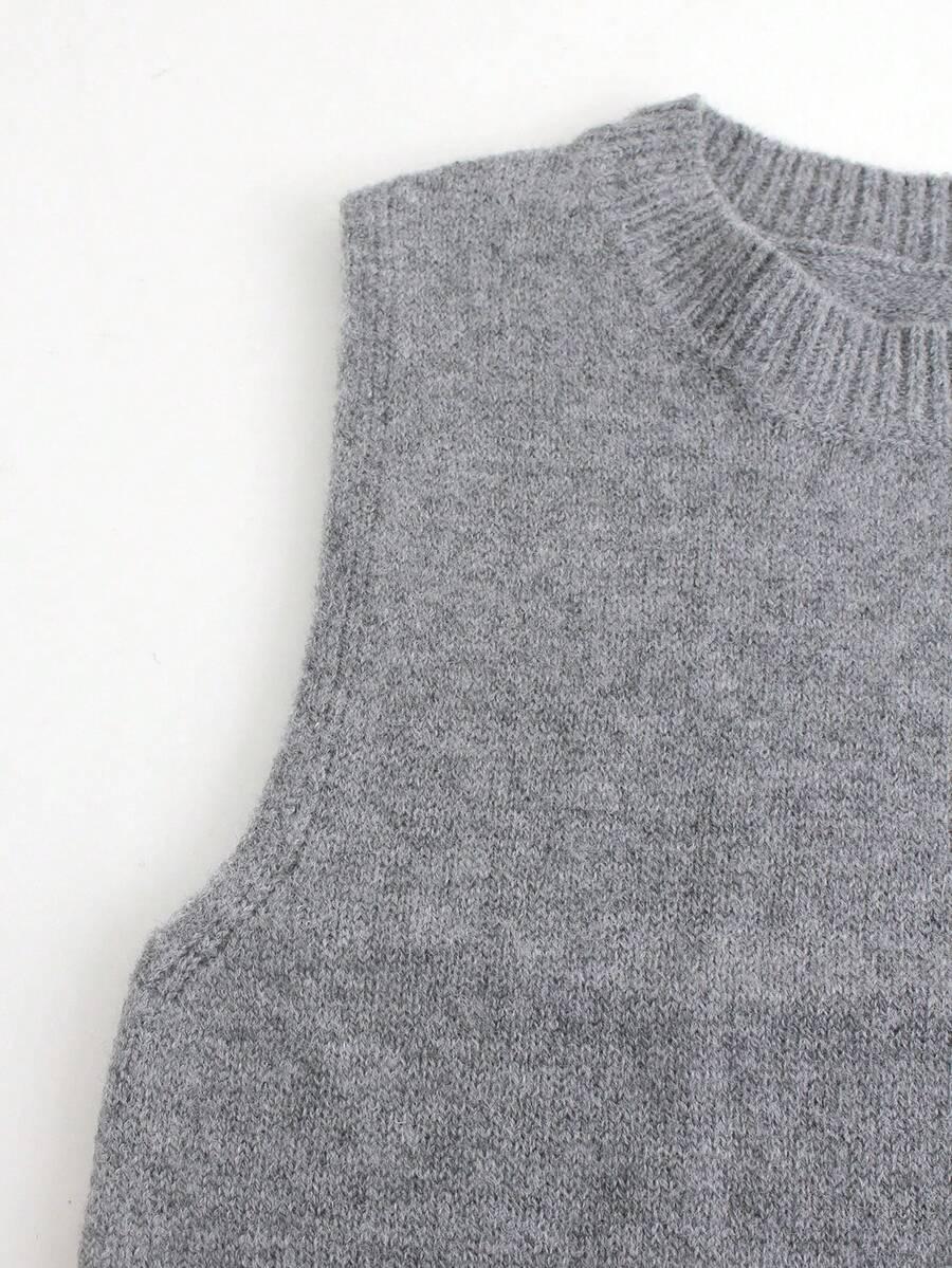 sukienka sweter komplet