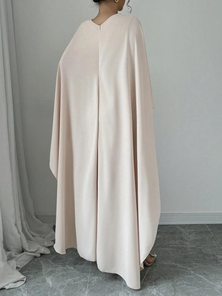 SUKIENKA KOKTAJLOWA MAXI
