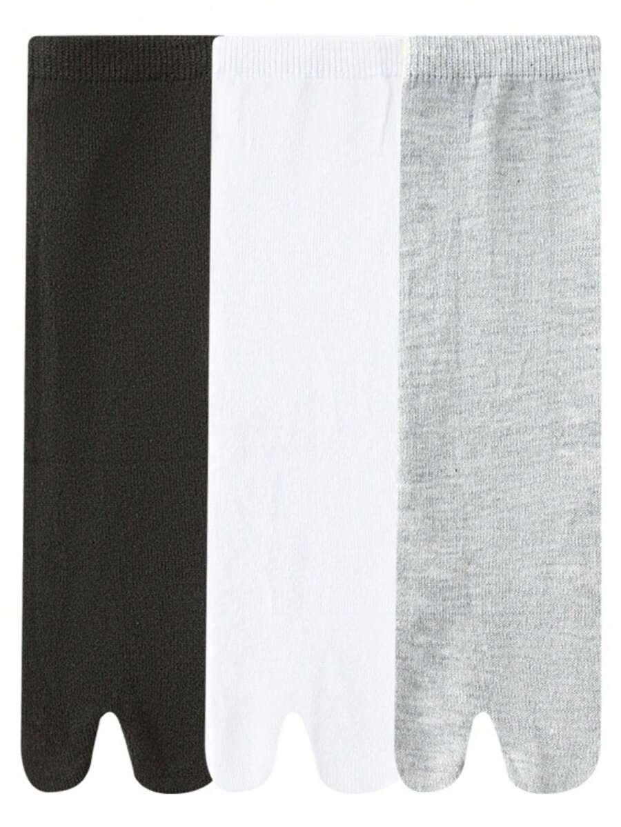 gładkie skarpety 2-pack