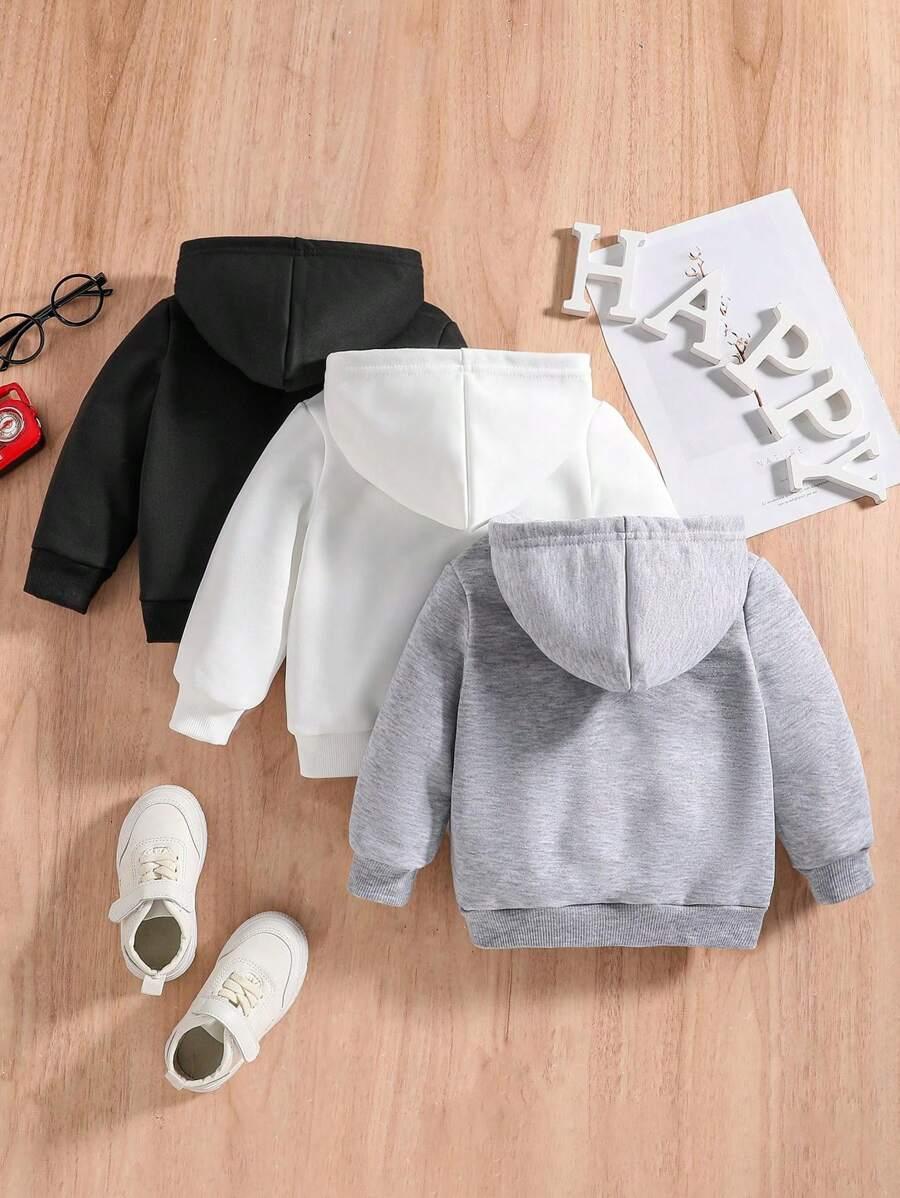 bluza kaptur 2-pack