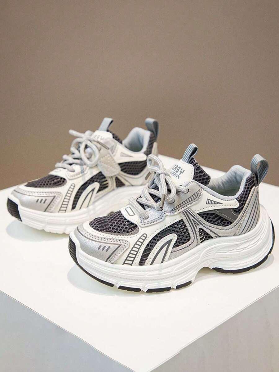 SZNUROWANE BUTY SPORTOWE