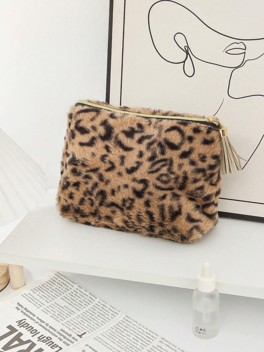 kosmetyczka animal print 
