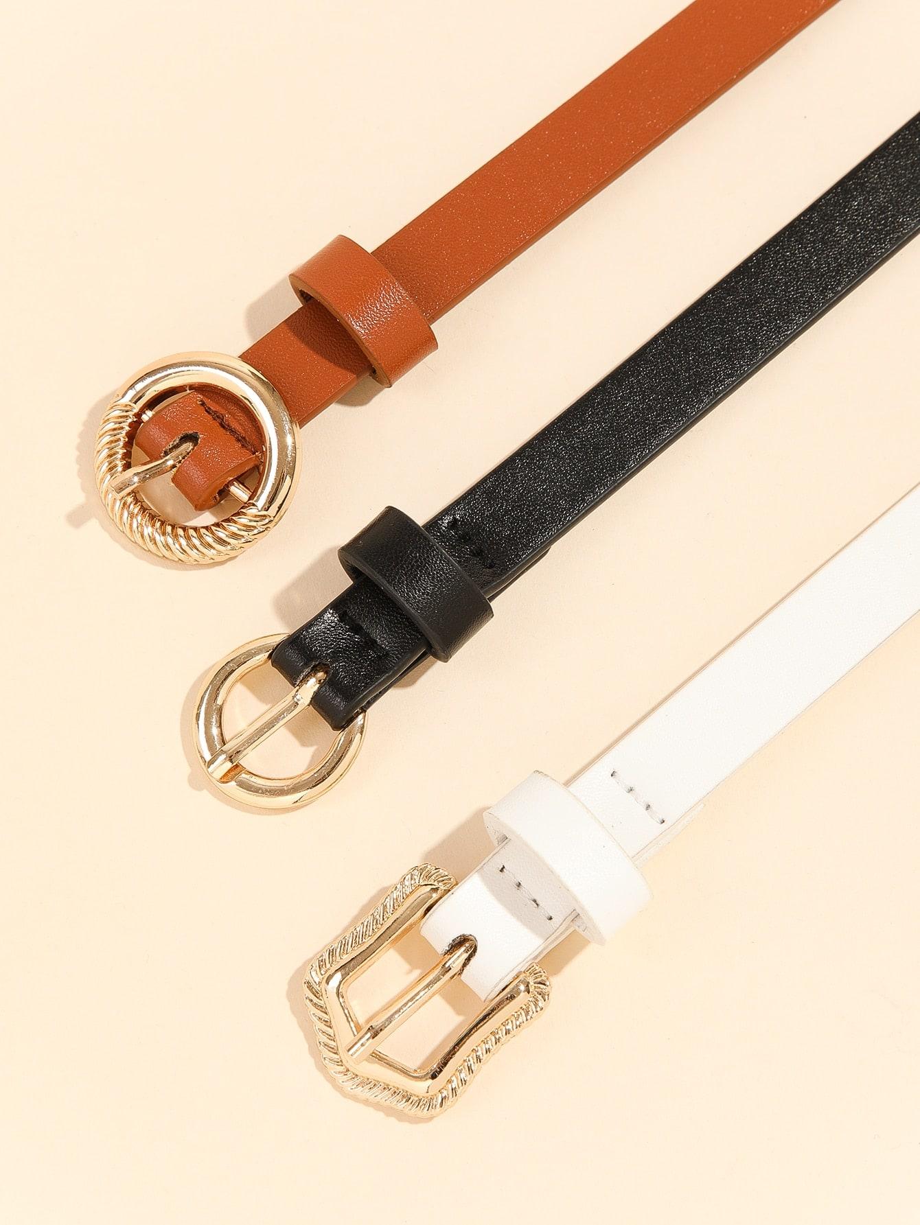 pasek klamra 3 pack