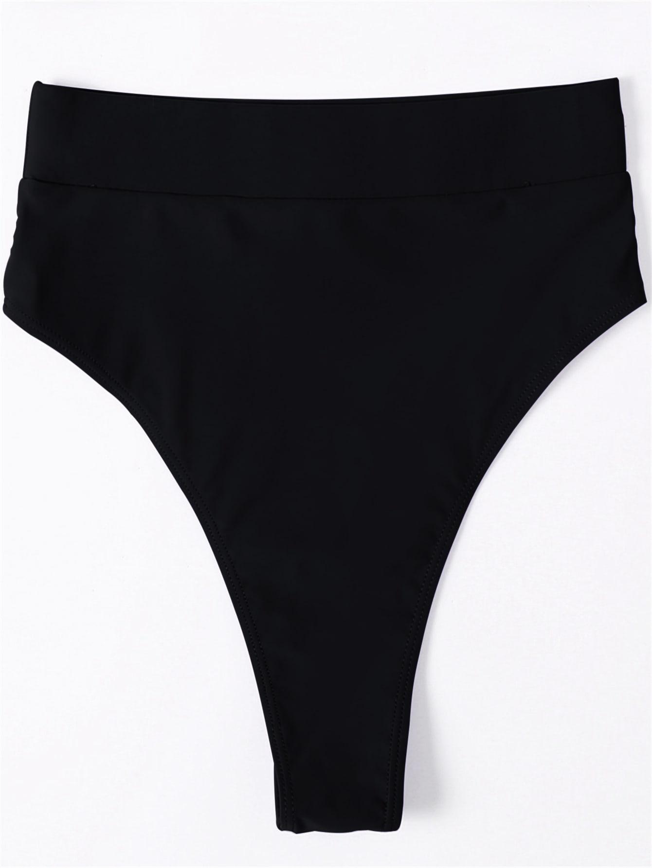 CZARNY DÓŁ OD BIKINI