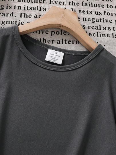 t-shirt nadruk kwiaty 